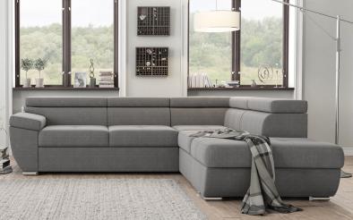 Γωνιακός καναπές – κρεβάτι  Dilan Γωνιακός καναπές – κρεβάτι
